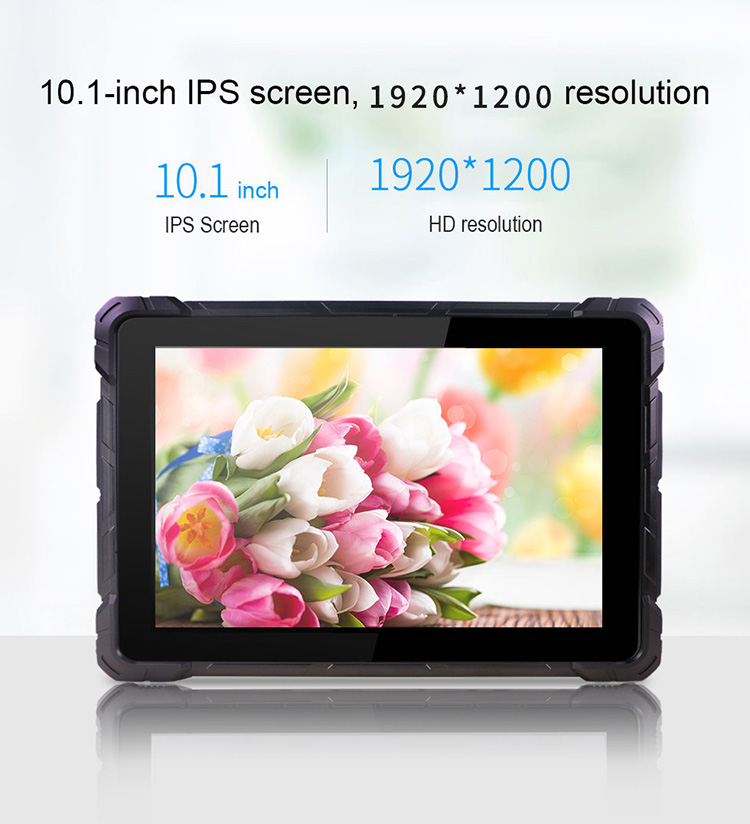 Tablet PC Tangguh 10 Inci deng - Industrial Laser Operator ulasan dan harga