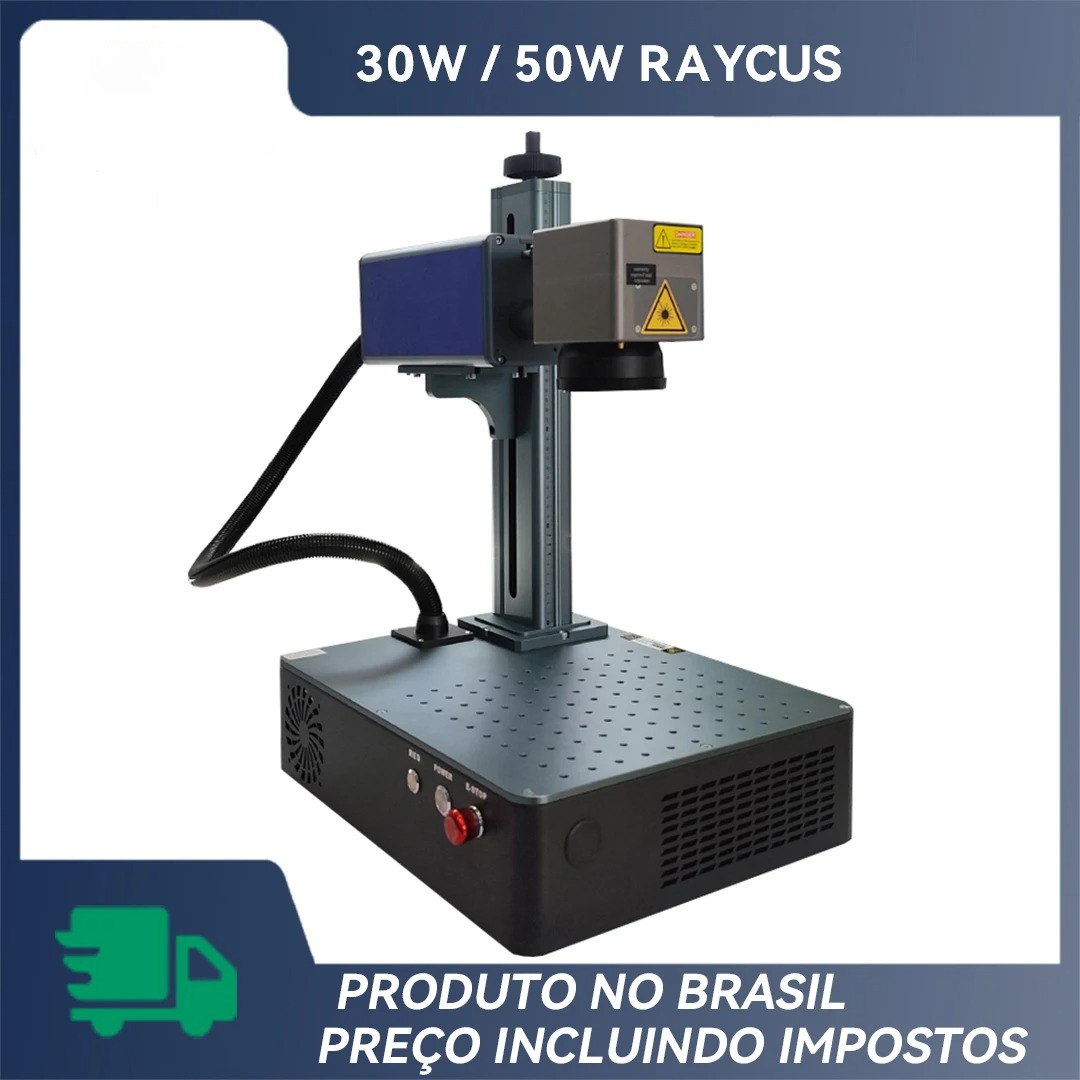 Mesin Ukir Laser Serat Desktop - Desktop Laser Engraver ulasan dan harga