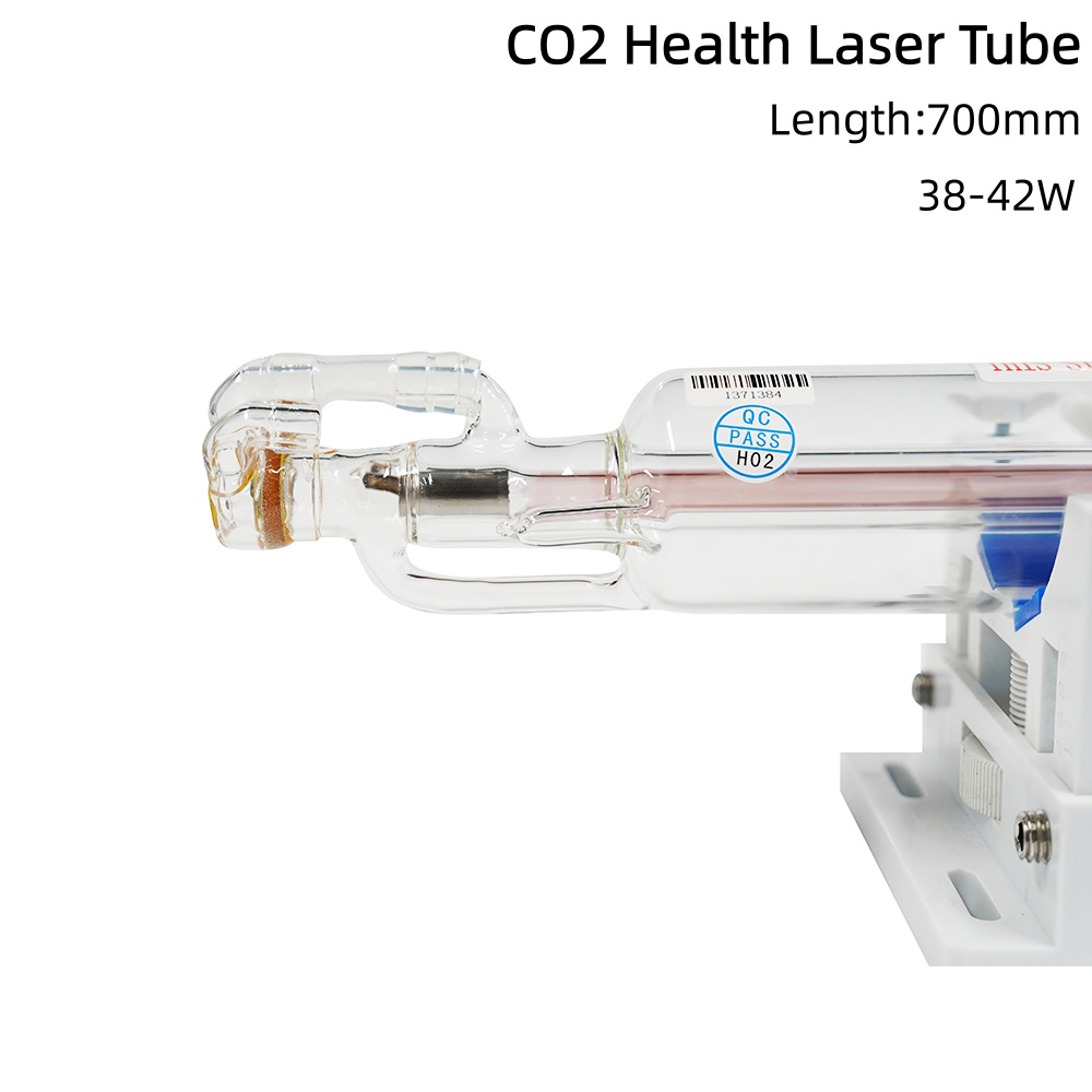 Tabung Laser CO2 Bluetimes 700 - Laser Tube Replacement ulasan dan harga