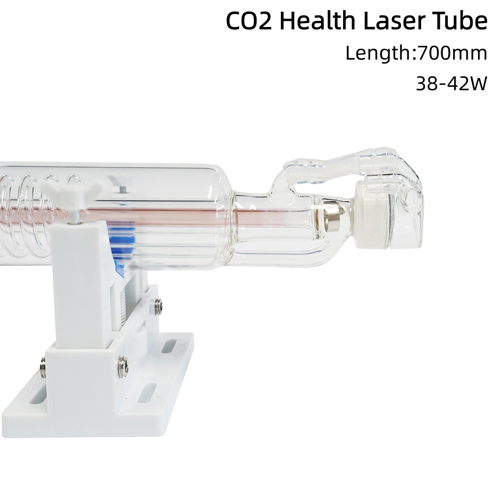 Tabung Laser CO2 Bluetimes 700 - Laser Tube Replacement ulasan dan harga