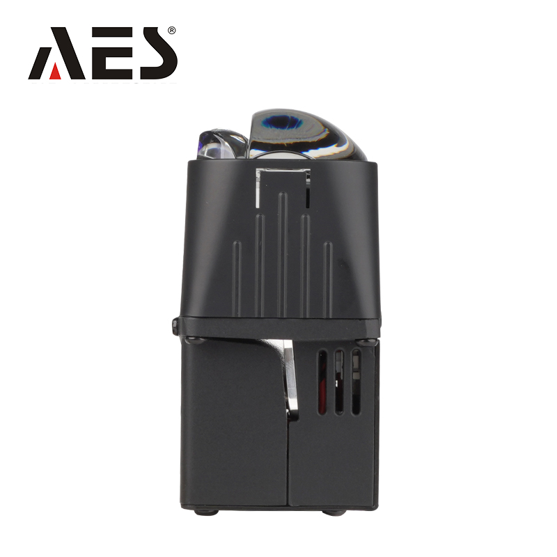 AES 2 Buah Lensa Proyektor Led - Laser Focus Lens ulasan dan harga