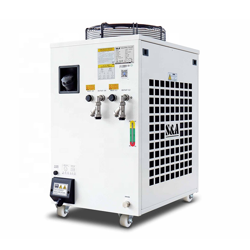 S&A CWFL-1500 1500W 1.5KW Pend - Industrial Laser Cutting Machines ulasan dan harga