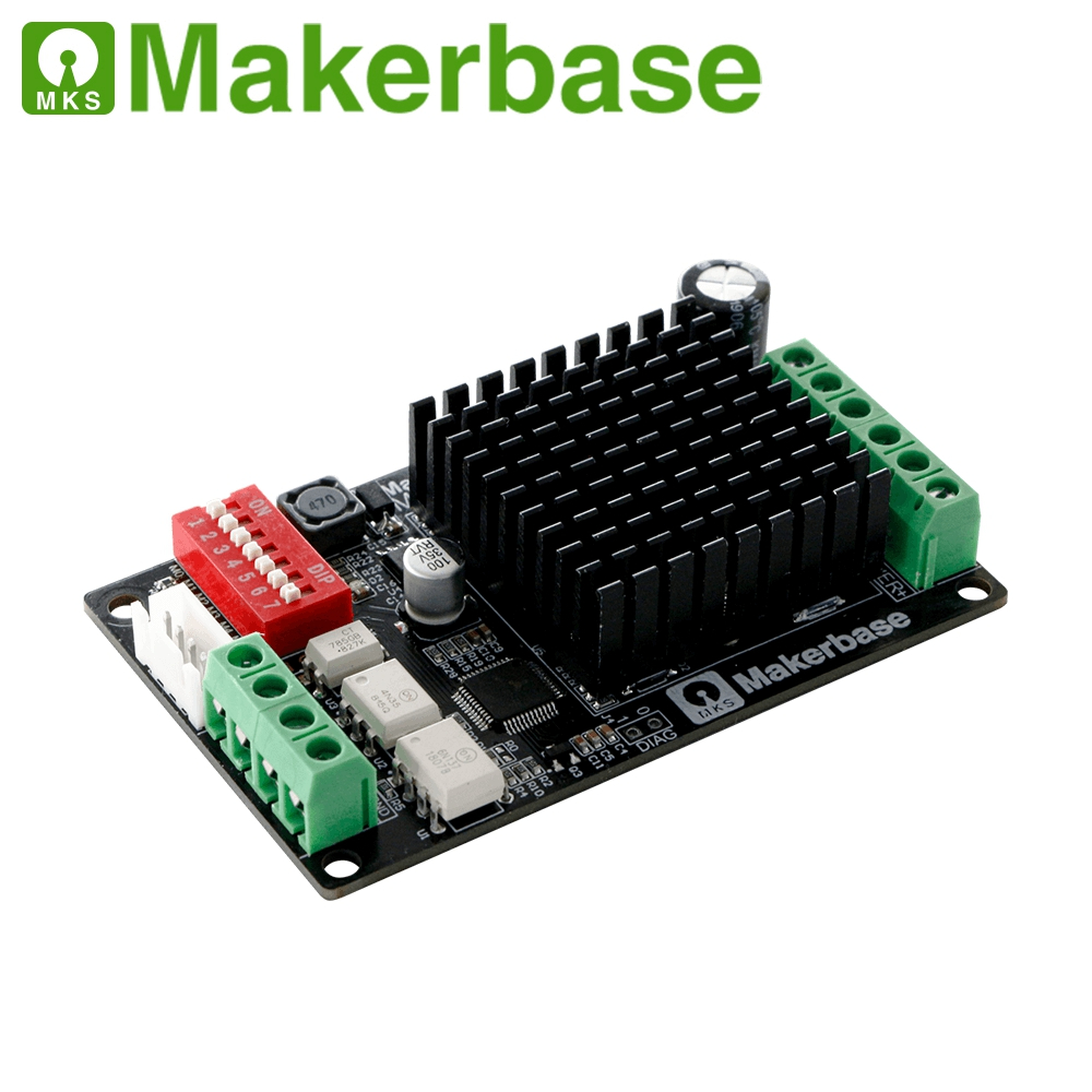 Driver motor stepper Makerbas  - Stepper Driver Cnc ulasan dan harga