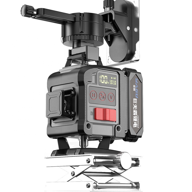 Laser Level Hijau Baterai Lith - Industrial Laser ulasan dan harga