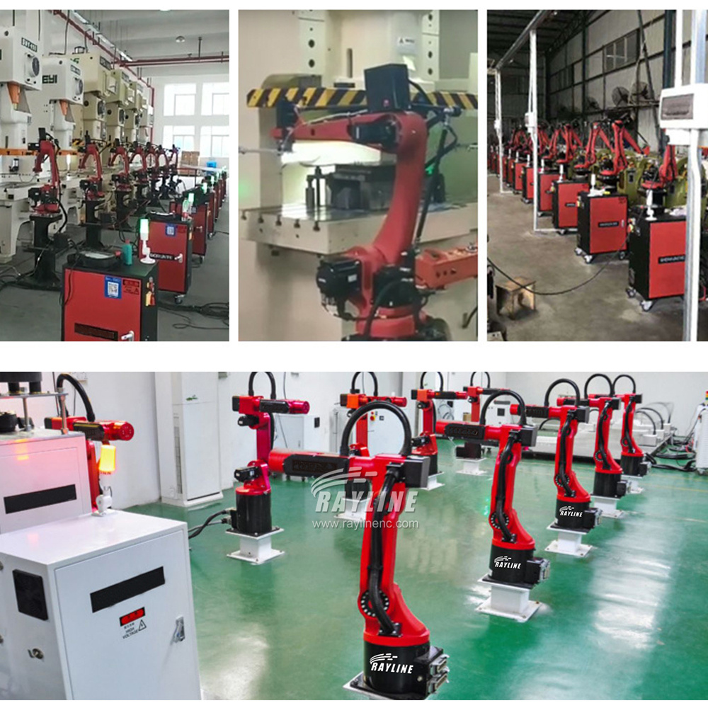 Robot Las Otomatis BORUNTE Rob - Industrial Laser Welding ulasan dan harga