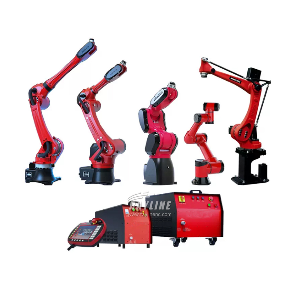 Robot Las Otomatis BORUNTE Rob - Industrial Laser Welding ulasan dan harga