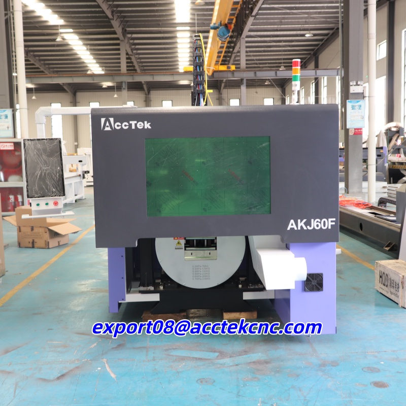 Mesin Pemrosesan Material Pipa - Industrial Laser Cutting Machine Price ulasan dan harga