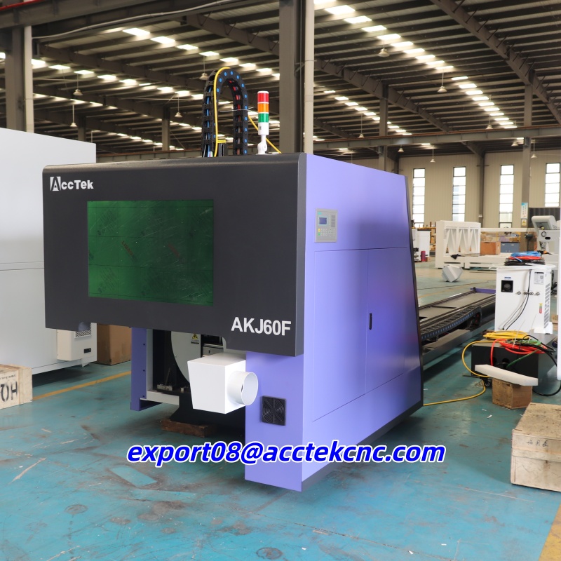 Mesin Pemrosesan Material Pipa - Industrial Laser Cutting Machine Price ulasan dan harga