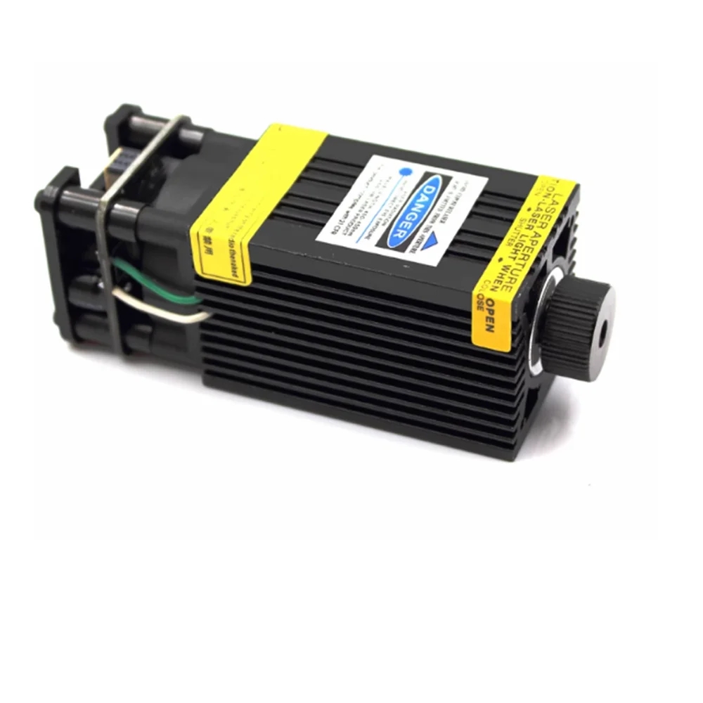 Fokus dapat diatur 405nm 500mW - Industrial Laser Module ulasan dan harga