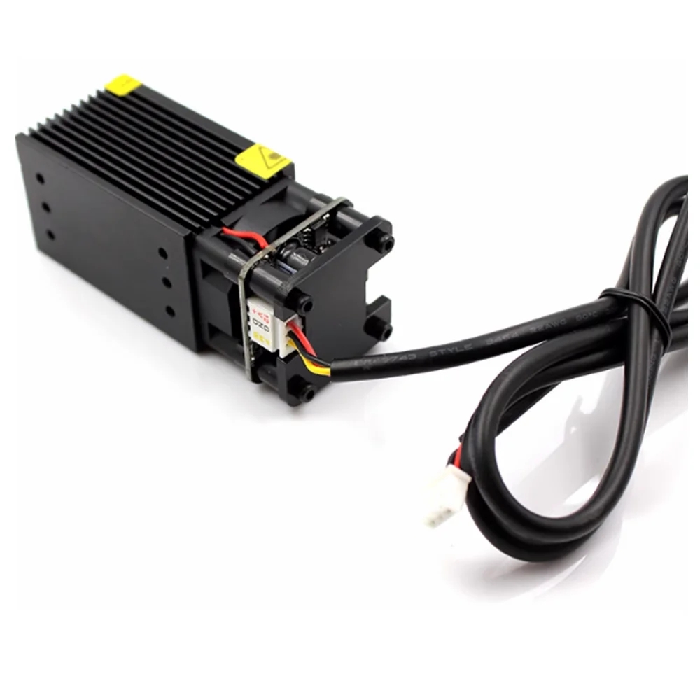 Fokus dapat diatur 405nm 500mW - Industrial Laser Module ulasan dan harga
