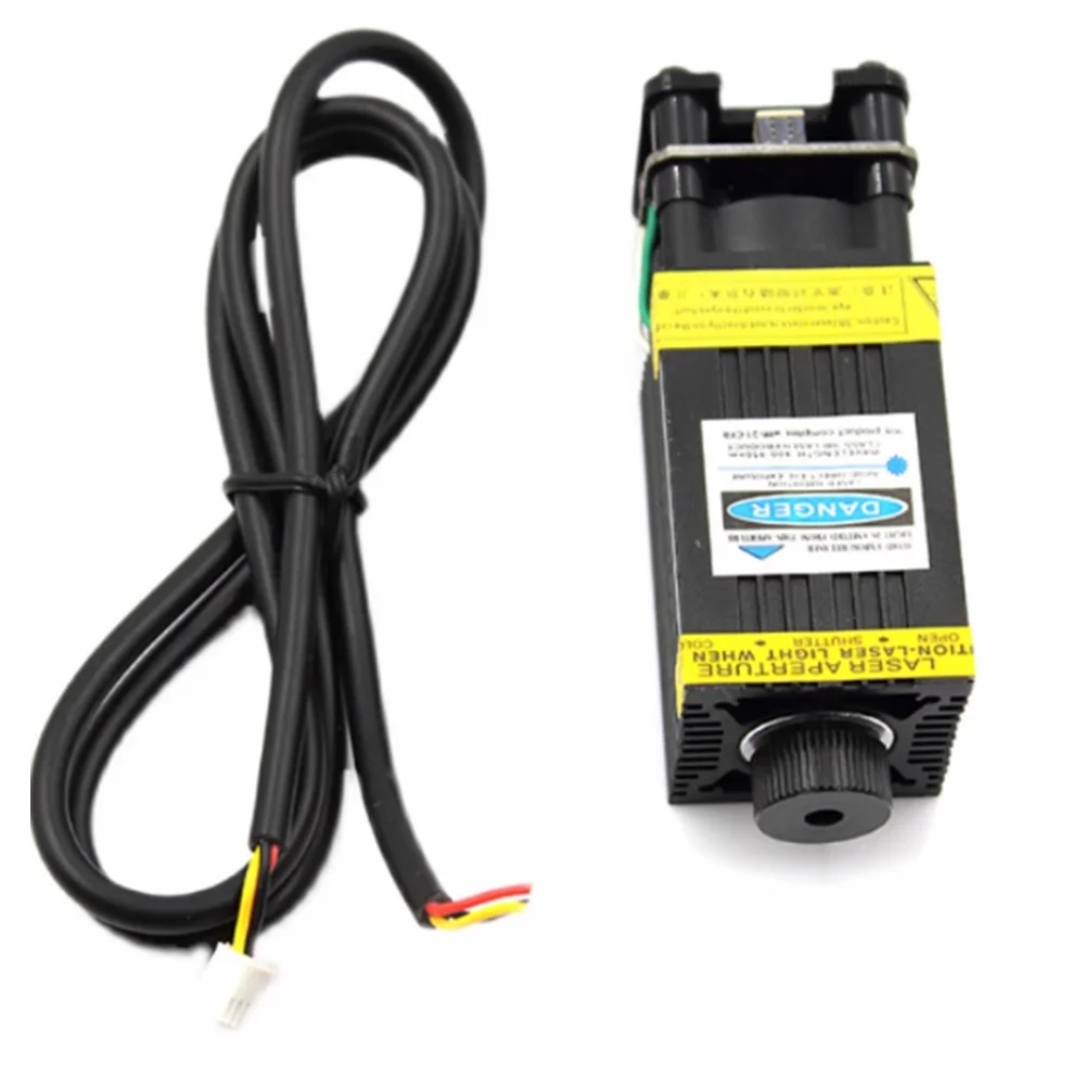 Fokus dapat diatur 405nm 500mW - Industrial Laser Module ulasan dan harga