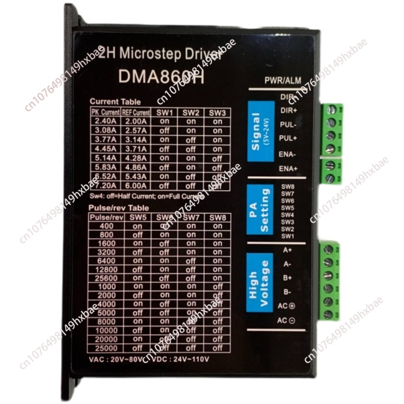 Pengontrol Gerak Motor Stepper - Stepper Driver Cnc ulasan dan harga