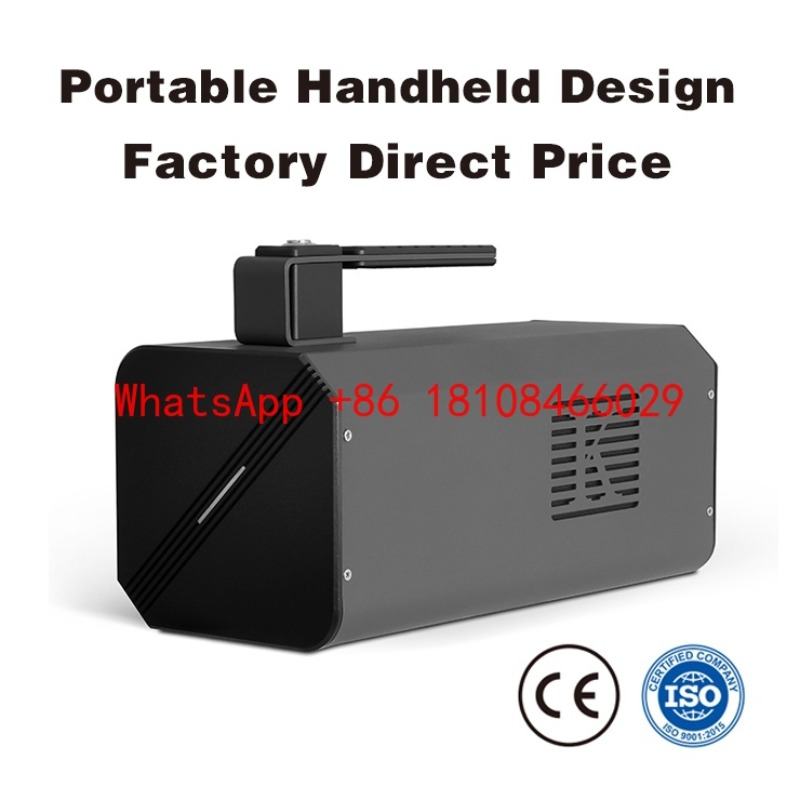 Mesin Pengukir Laser Portabel  - Industrial Handheld Laser Printer ulasan dan harga