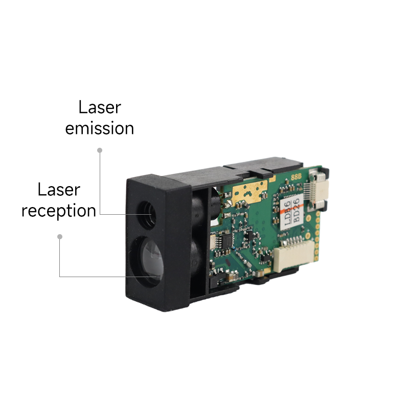 Alat Pengukur Jarak Laser Mesk - Industrial Laser ulasan dan harga
