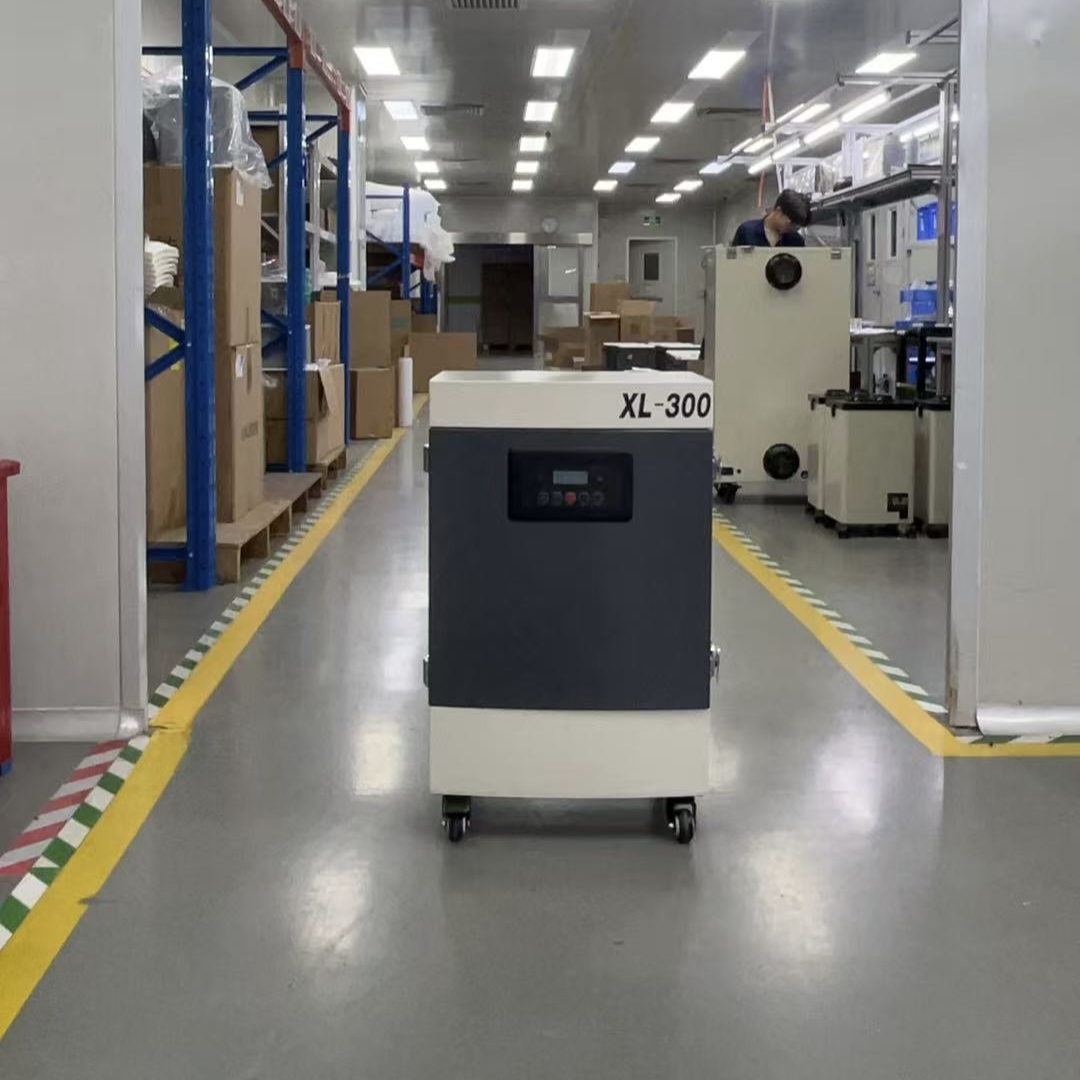 Penghisap Debu Industri 330W E - Industrial Laser ulasan dan harga