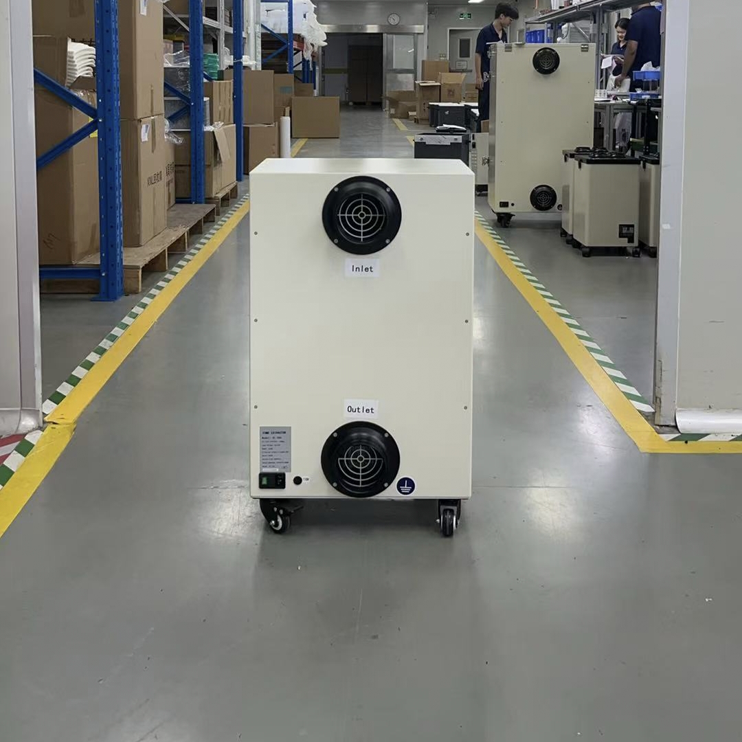 Penghisap Debu Industri 330W E - Industrial Laser ulasan dan harga
