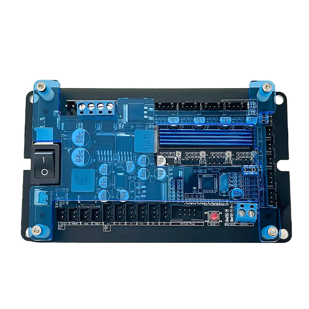 Untuk Annoytools GRBL 5.2 Papa - Laser Controller Board ulasan dan harga