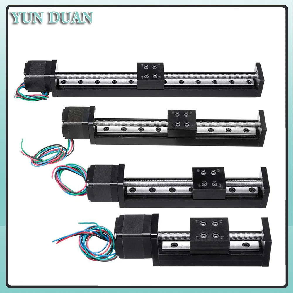 Rel Linear T-type untuk Meja G - Stepper Driver Cnc ulasan dan harga