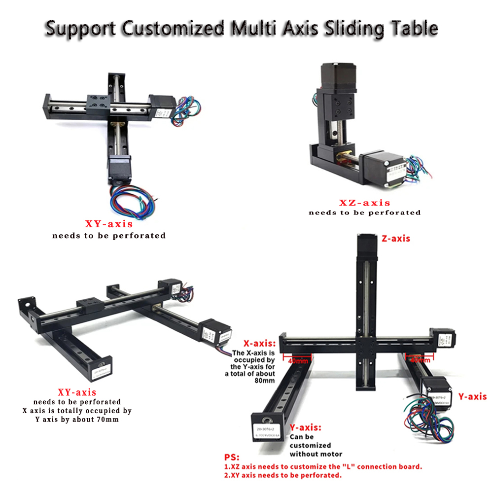 Rel Linear T-type untuk Meja G - Stepper Driver Cnc ulasan dan harga