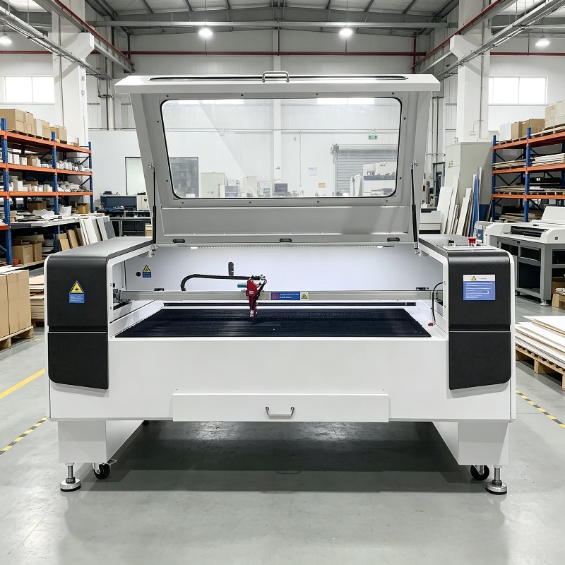 Mesin Pemotong Laser Fiber Tou - Industrial Laser Cutting Machines ulasan dan harga