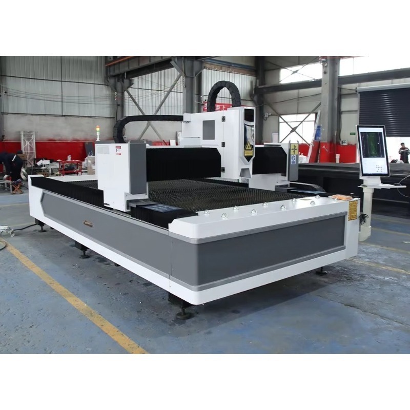 Mesin Pemotong Laser Fiber Tou - Industrial Laser Cutting Machines ulasan dan harga