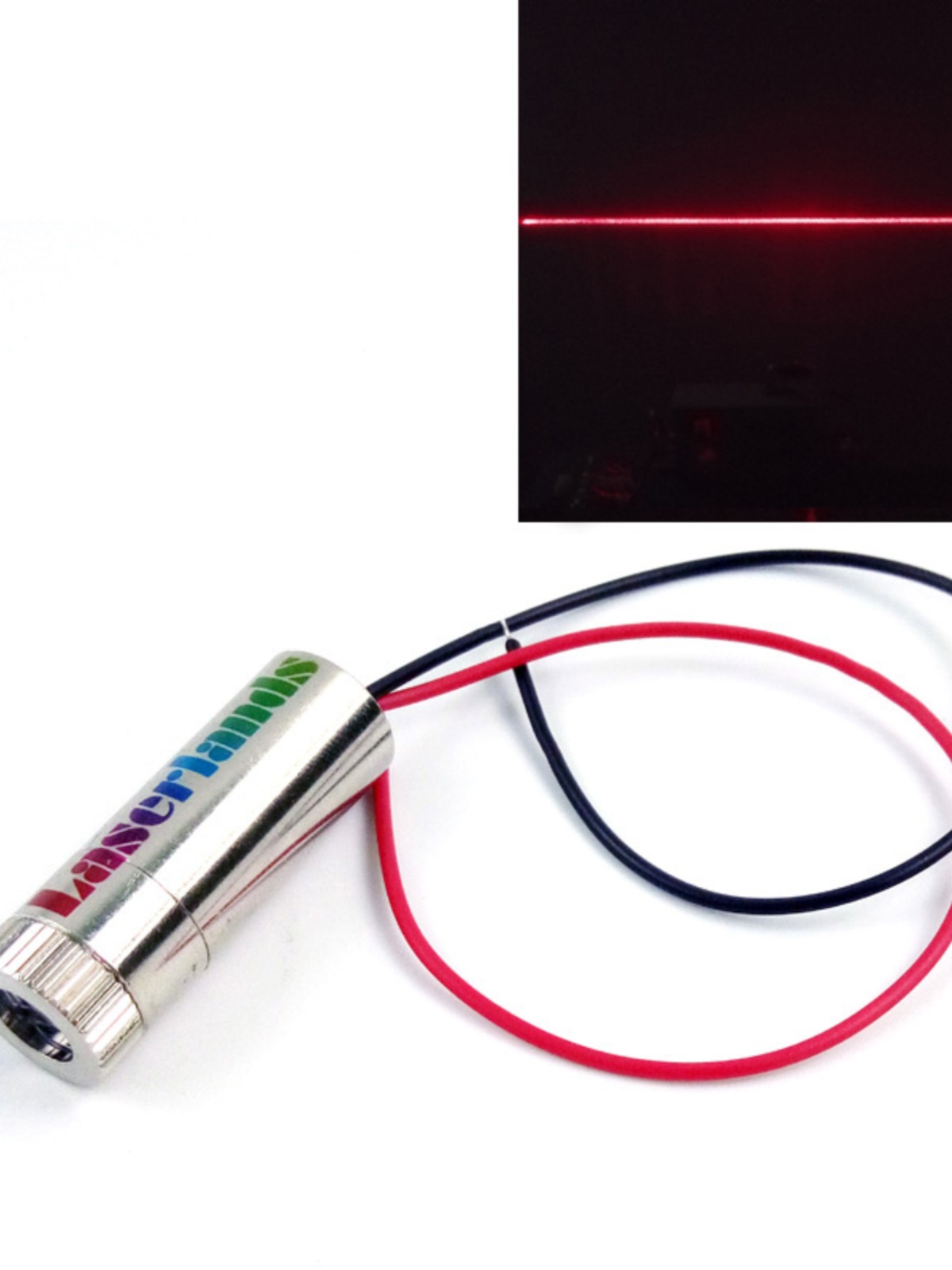 Modul laser industri kepala la - Industrial Laser Head ulasan dan harga