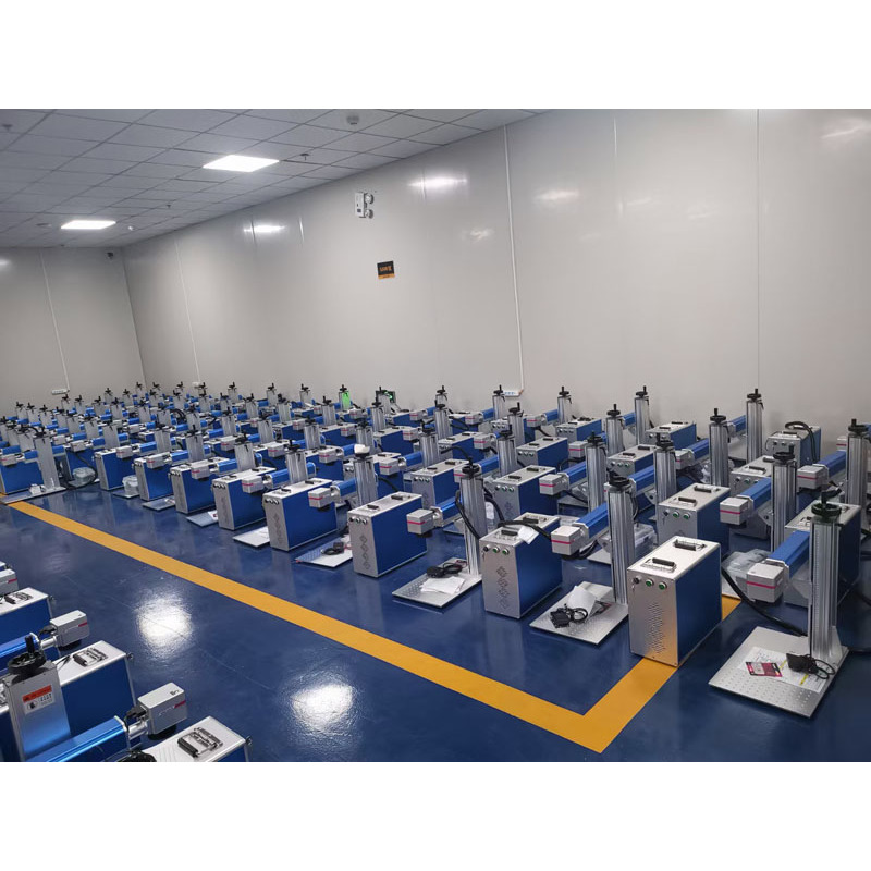 Mesin Penanda Laser Serat Onli - Industrial Laser Marking Machine ulasan dan harga