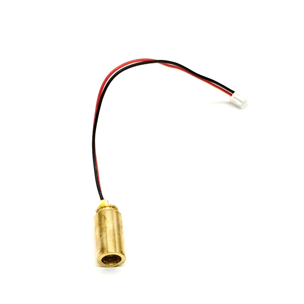 Modul Laser Titik Kuning 571nm - Industrial Laser Module ulasan dan harga