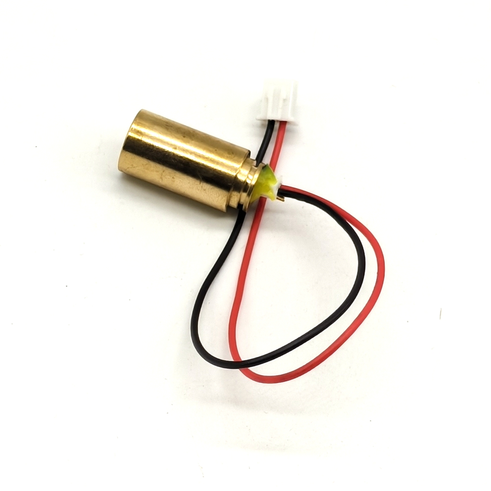 Modul Laser Titik Kuning 571nm - Industrial Laser Module ulasan dan harga