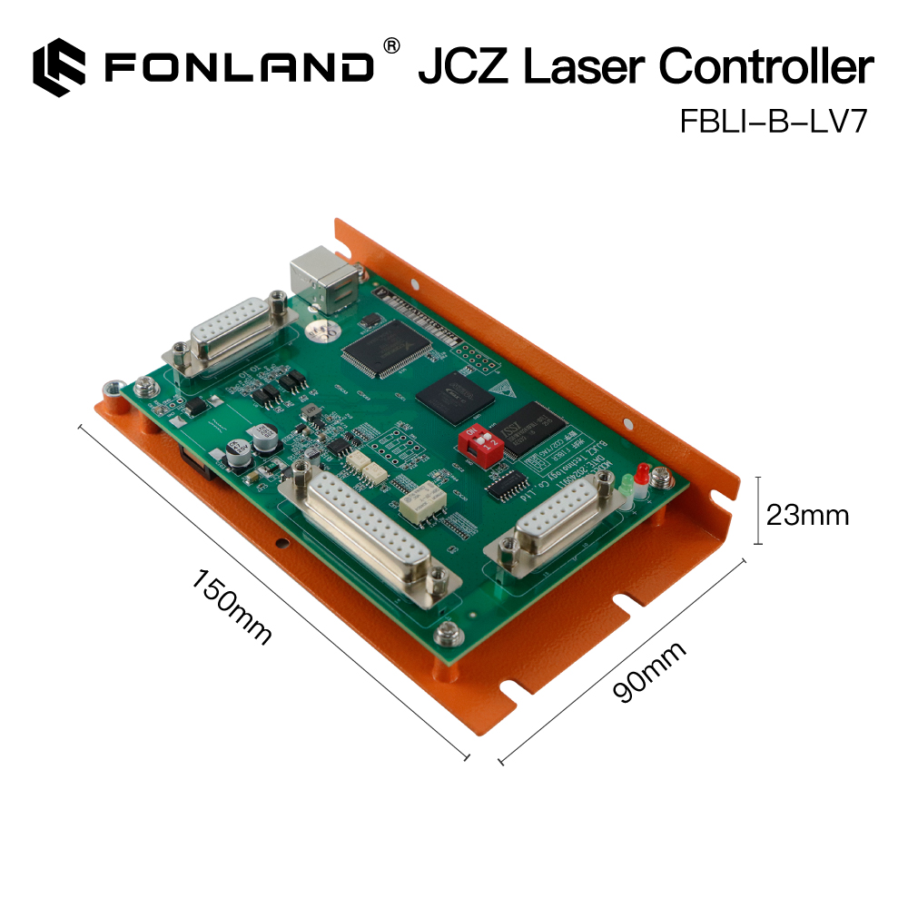 Papan Kontrol Fonland BJJCZ La - Laser Controller Board ulasan dan harga