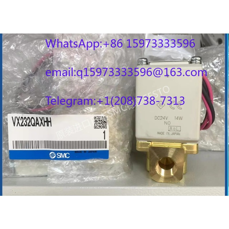 Katup Solenoid Laser VX232QAXH - Industrial Laser Applications ulasan dan harga