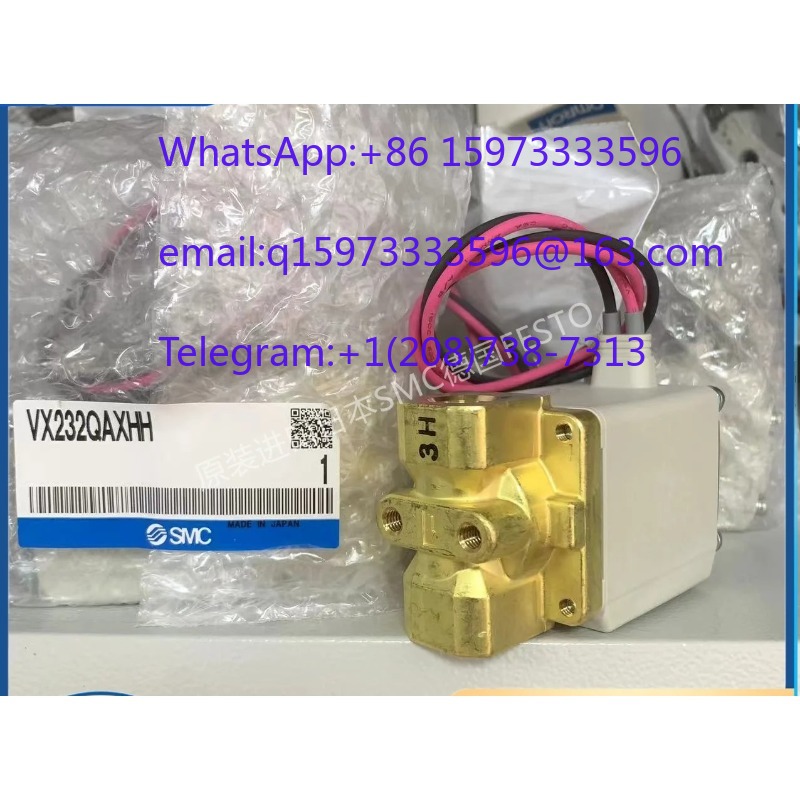 Katup Solenoid Laser VX232QAXH - Industrial Laser Applications ulasan dan harga