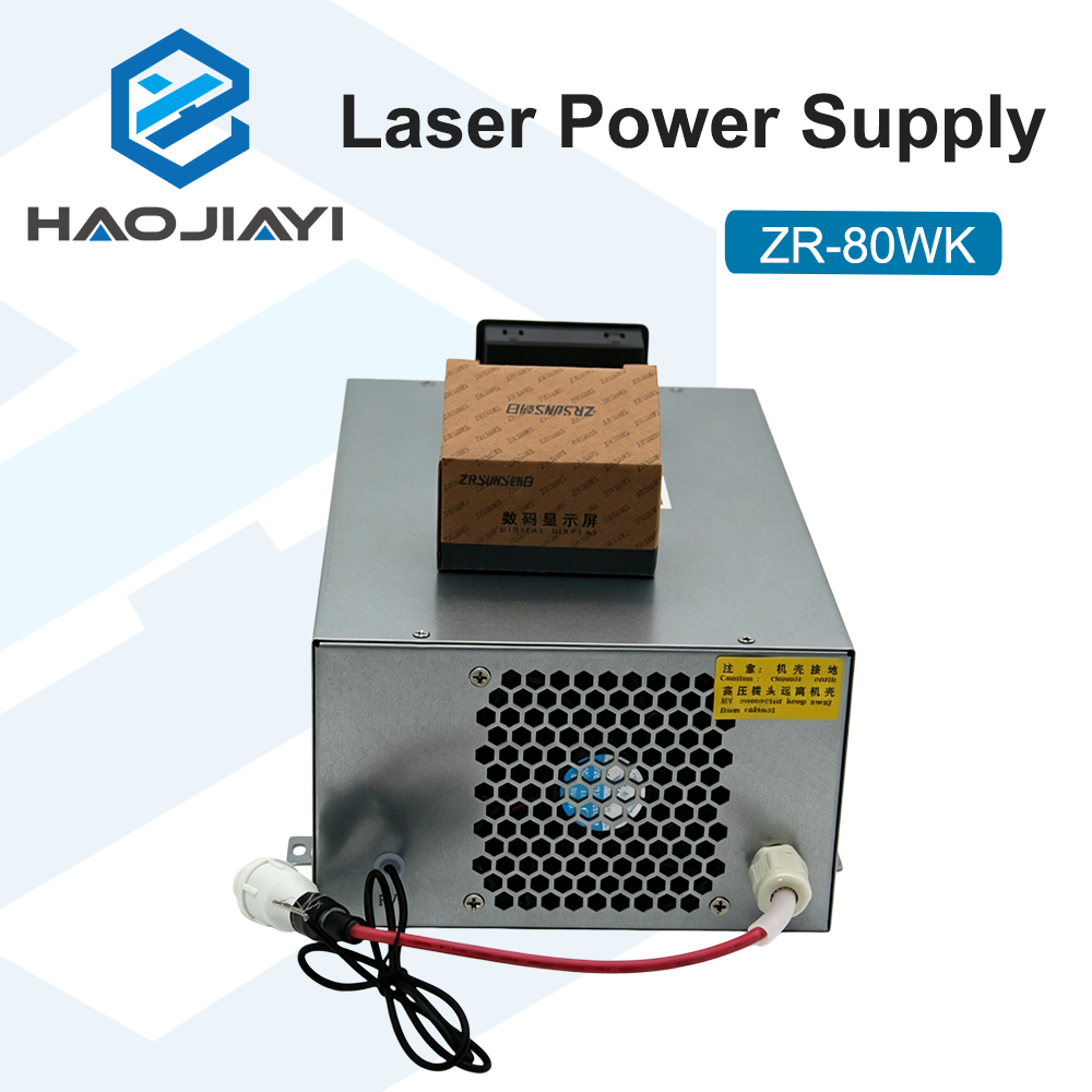 ZR-80WK 80W CO2 Laser Power Su - Laser Tube Replacement ulasan dan harga