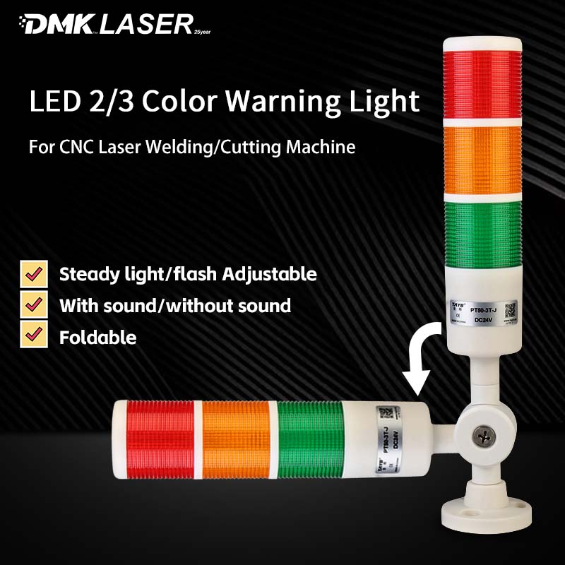 Lampu Menara Sinyal LED Tricol - Industrial Laser Cutting Machines ulasan dan harga