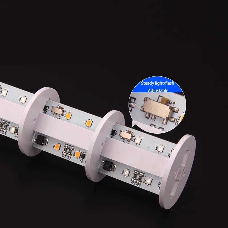 Lampu Menara Sinyal LED Tricol - Industrial Laser Cutting Machines ulasan dan harga