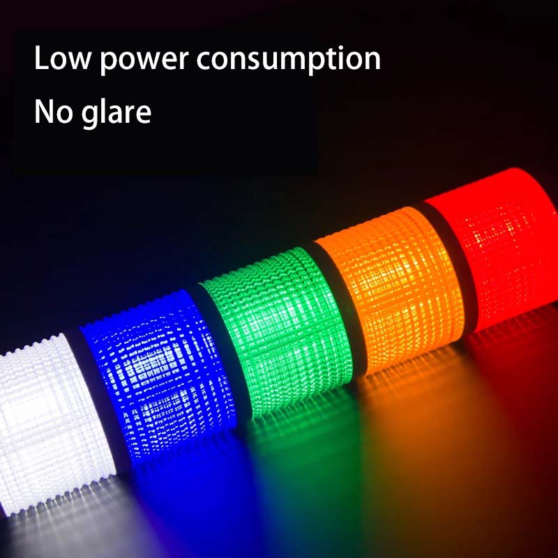 Lampu Menara Sinyal LED Tricol - Industrial Laser Cutting Machines ulasan dan harga