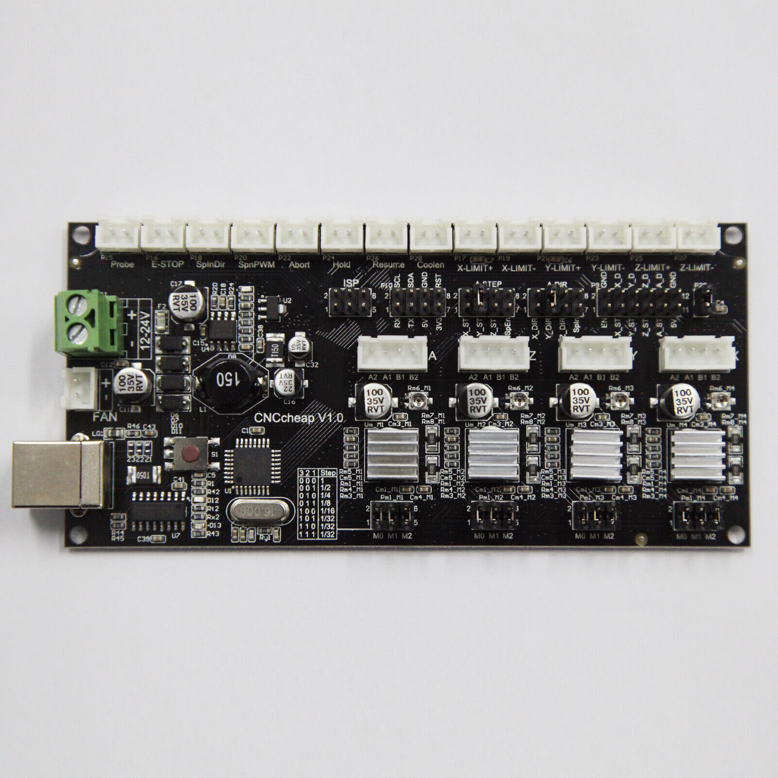 Papan Pengontrol GRBL untuk Pa - Stepper Driver Cnc ulasan dan harga