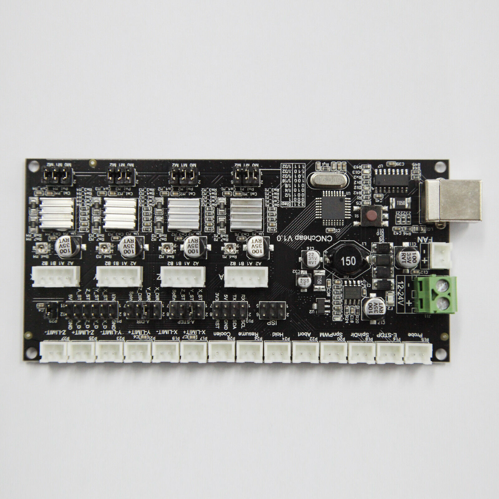 Papan Pengontrol GRBL untuk Pa - Stepper Driver Cnc ulasan dan harga