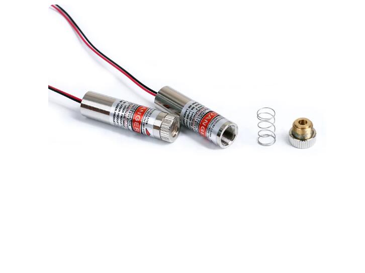 Modul Laser Industri 12x45mm d - Industrial Laser Module ulasan dan harga
