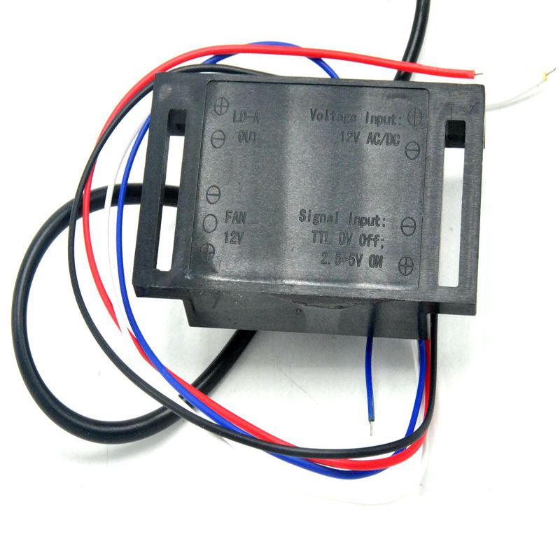 Modul Diode Laser Biru Violet  - Industrial Laser Module ulasan dan harga