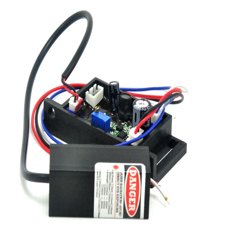Modul Diode Laser Biru Violet  - Industrial Laser Module ulasan dan harga