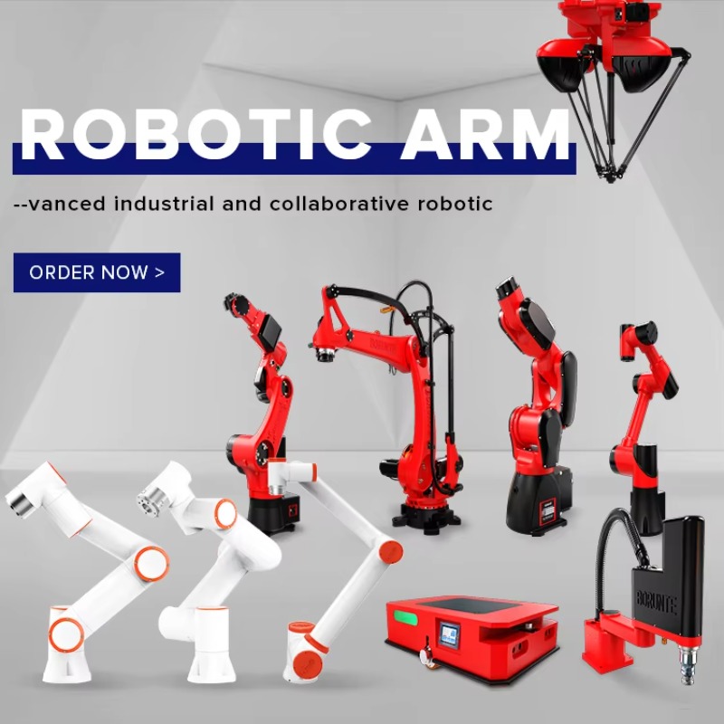 Robot Arm Kolaboratif Industri - Industrial Laser Welding ulasan dan harga