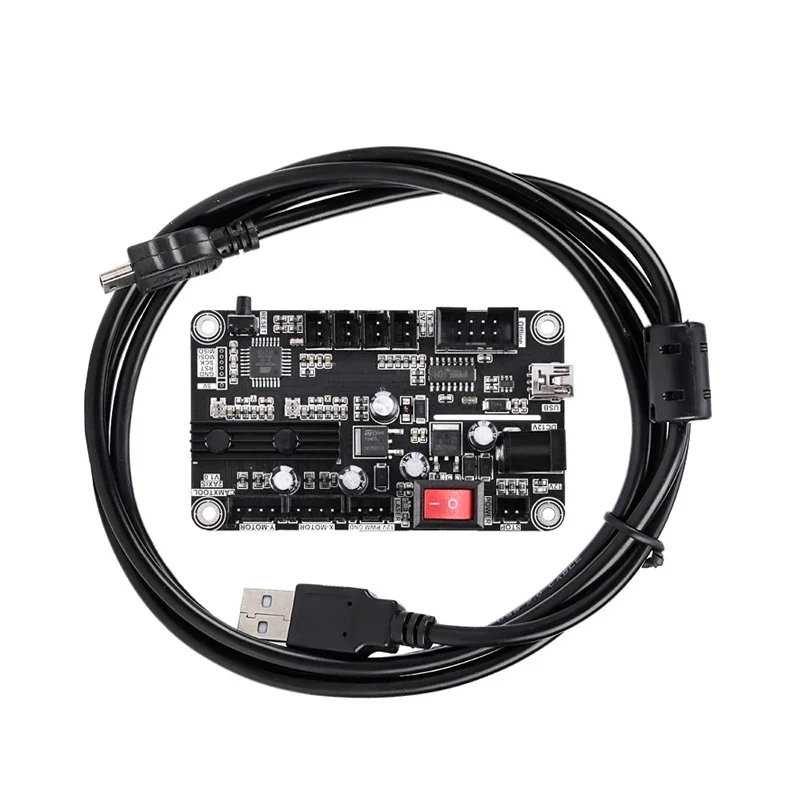 Panel Papan Kontrol Pengukir L - Laser Controller Board ulasan dan harga