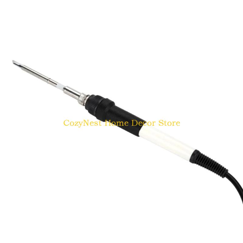 92MF T12 Stasiun Las Pegangan  - Industrial Laser Soldering Iron ulasan dan harga