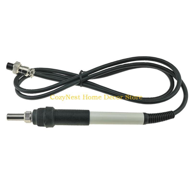 92MF T12 Stasiun Las Pegangan  - Industrial Laser Soldering Iron ulasan dan harga