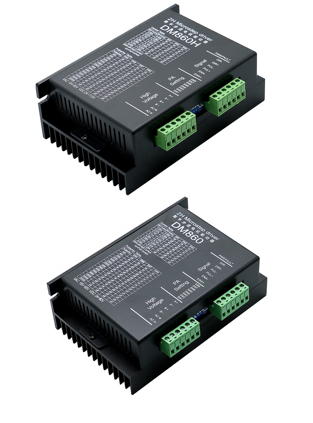 Driver Stepper Digital 2 Fase  - Stepper Driver Cnc ulasan dan harga