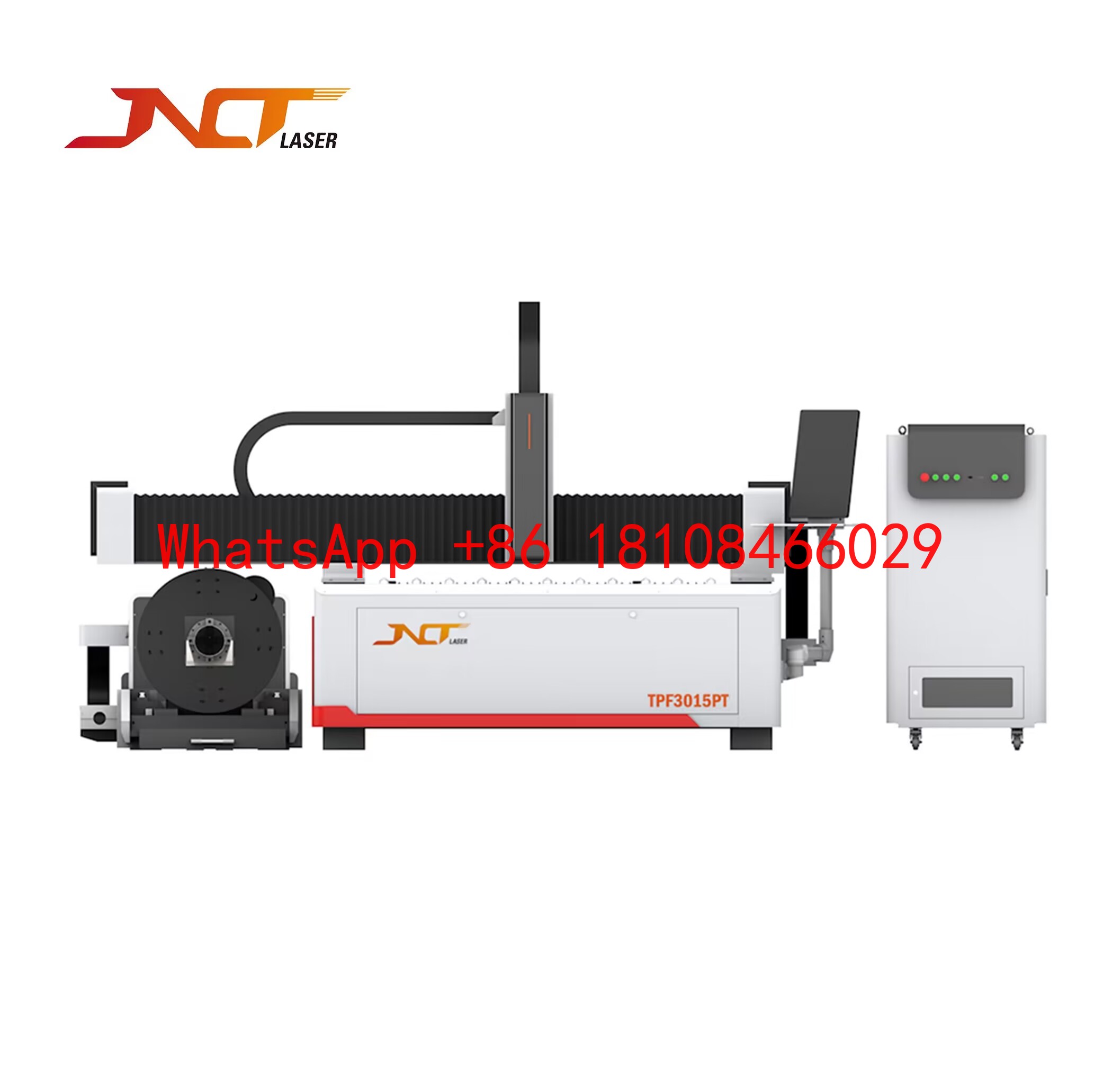 Mesin Pemotong Pipa Laser Kece - Industrial Laser Cutting Machine Price ulasan dan harga