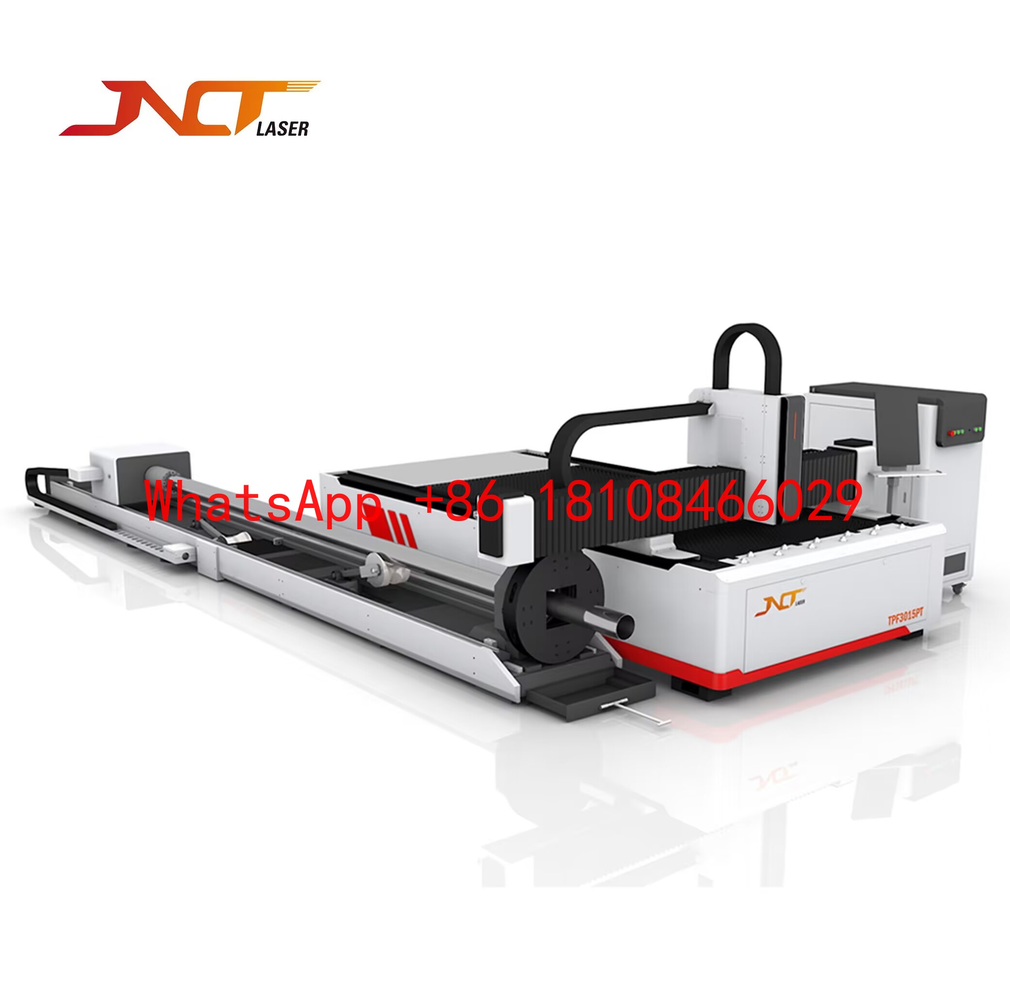 Mesin Pemotong Pipa Laser Kece - Industrial Laser Cutting Machine Price ulasan dan harga