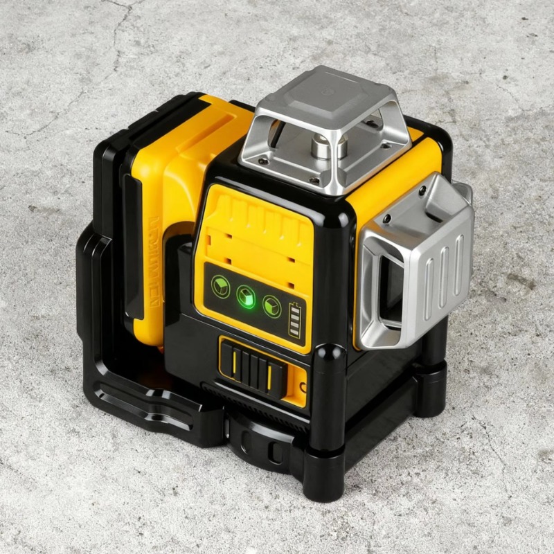 DW Tipe DW089LG Alat Laser Lev - Industrial Laser ulasan dan harga