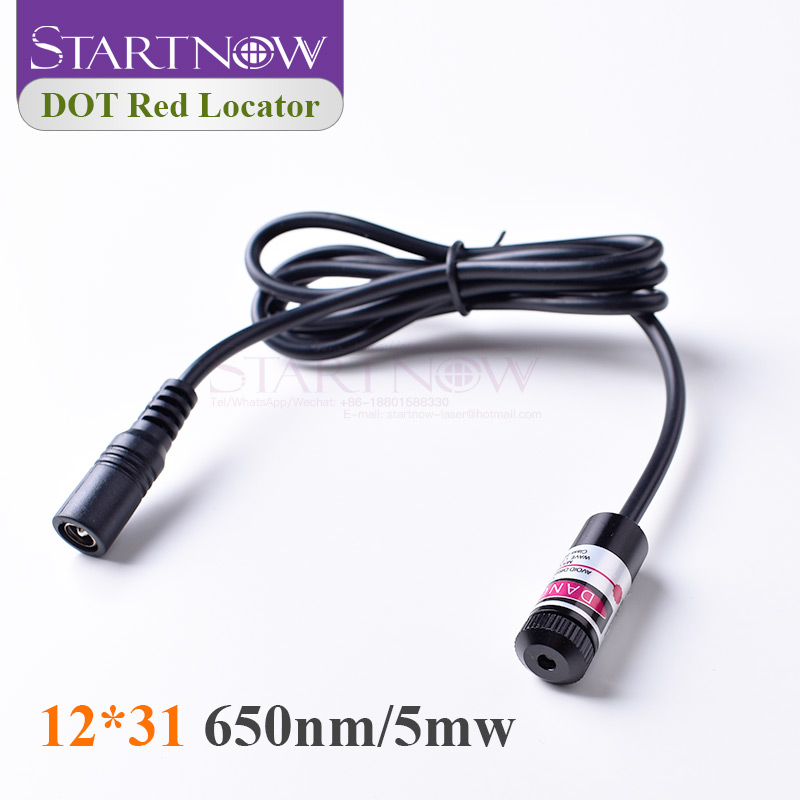 Modul Laser Dot Merah 650nm 5m - Laser Engraving Software ulasan dan harga